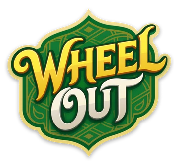 Wheel Out logo